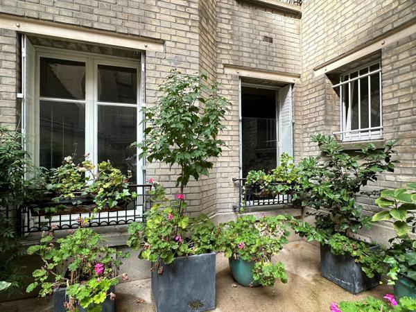 Appartement – 67m² – Paris 7ème