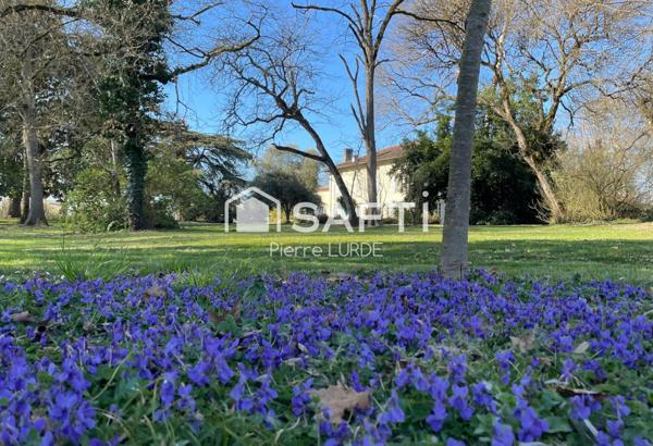Propriété d'exception de 520 m2 à 15 minutes de Montauban