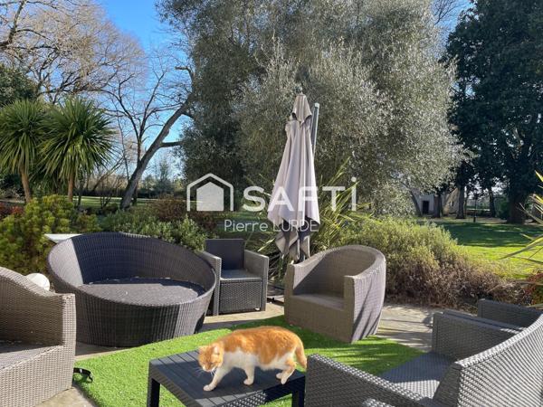 Propriété d'exception de 520 m2 à 15 minutes de Montauban