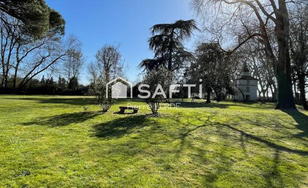 Propriété d'exception de 520 m2 à 15 minutes de Montauban