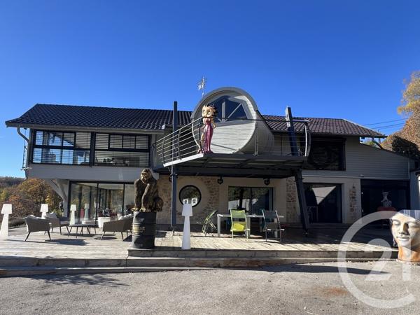 Maison à vendre  4 pièces - 240 m2 COLOMBE - 38