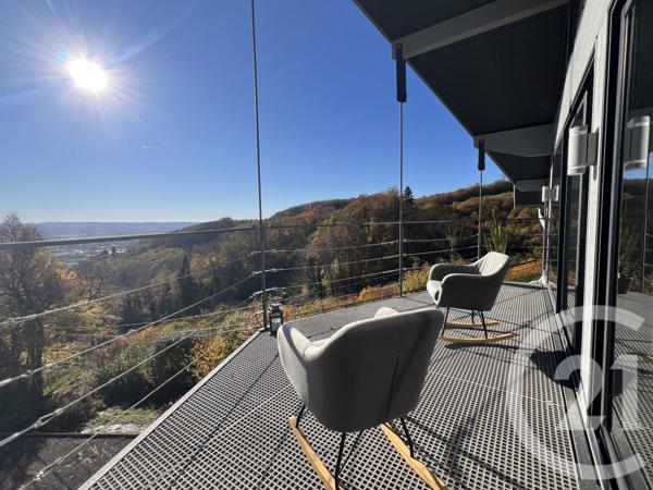 Maison à vendre  4 pièces - 240 m2 COLOMBE - 38