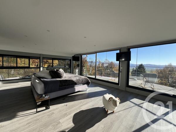 Maison à vendre  4 pièces - 240 m2 COLOMBE - 38