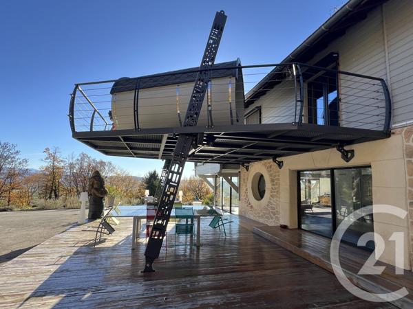 Maison à vendre  4 pièces - 240 m2 COLOMBE - 38