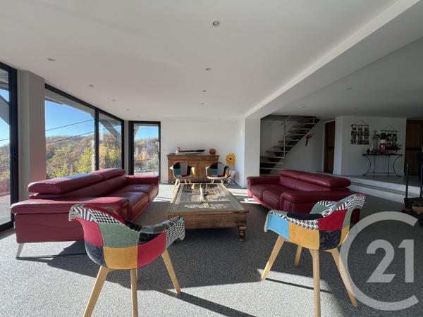 Maison à vendre  4 pièces - 240 m2 COLOMBE - 38