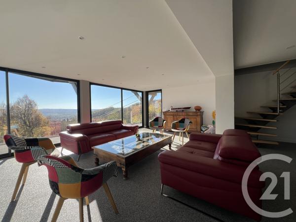 Maison à vendre  4 pièces - 240 m2 COLOMBE - 38