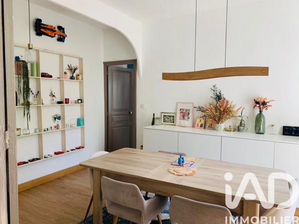 Appartement à vendre 4 pièces 85 m² Marseille 16