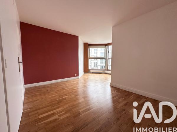 Studio à vendre 35 m² Paris 15