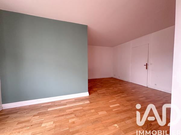 Studio à vendre 35 m² Paris 15