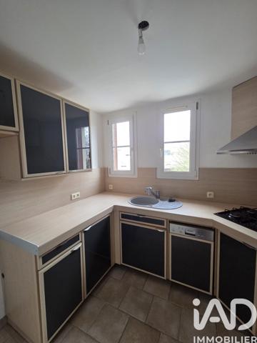Appartement à vendre 2 pièces 44,2 m² Troyes