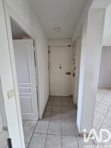 Appartement à vendre 2 pièces 44,2 m² Troyes