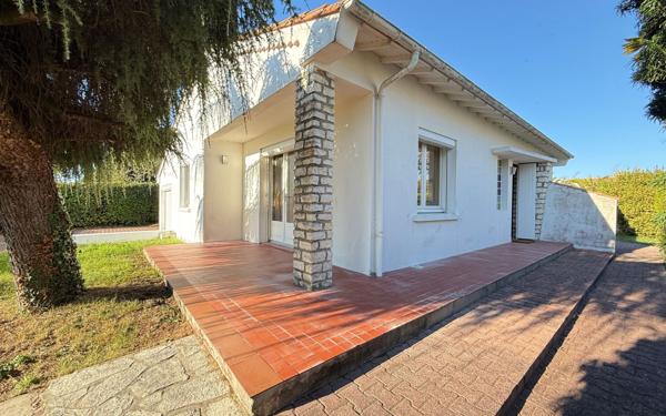 Maison à vendre    3 pièces •  Vaux-sur-Mer