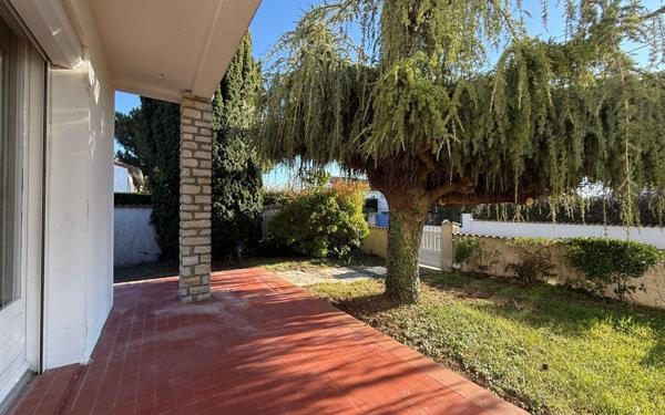 Maison à vendre    3 pièces •  Vaux-sur-Mer