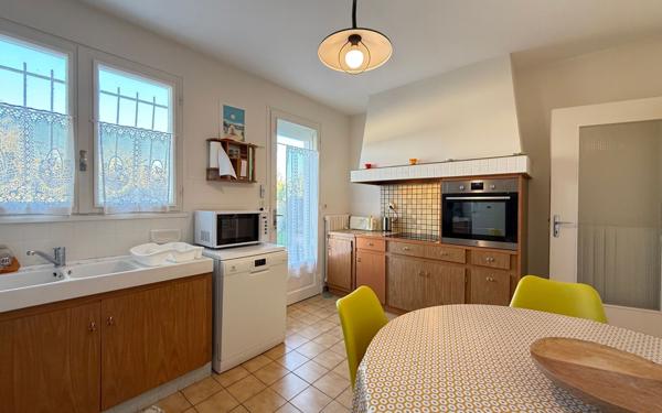 Maison à vendre    3 pièces •  Vaux-sur-Mer