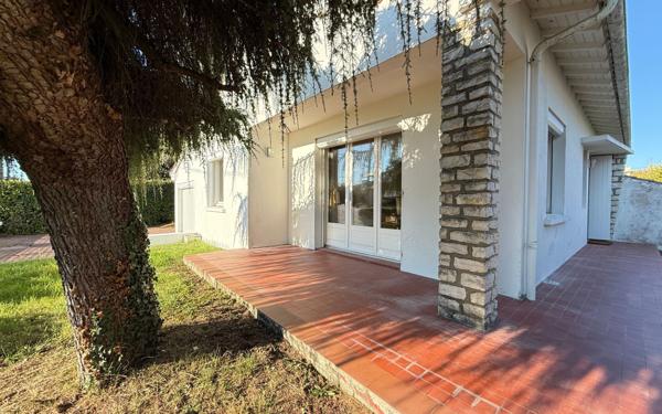 Maison à vendre    3 pièces •  Vaux-sur-Mer