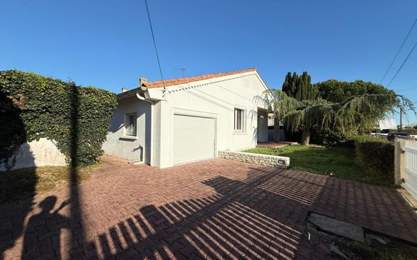 Maison à vendre    3 pièces •  Vaux-sur-Mer