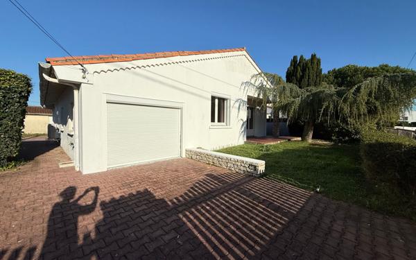 Maison à vendre    3 pièces •  Vaux-sur-Mer