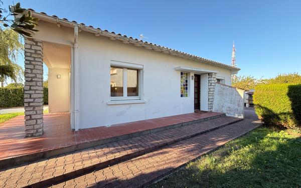 Maison à vendre    3 pièces •  Vaux-sur-Mer