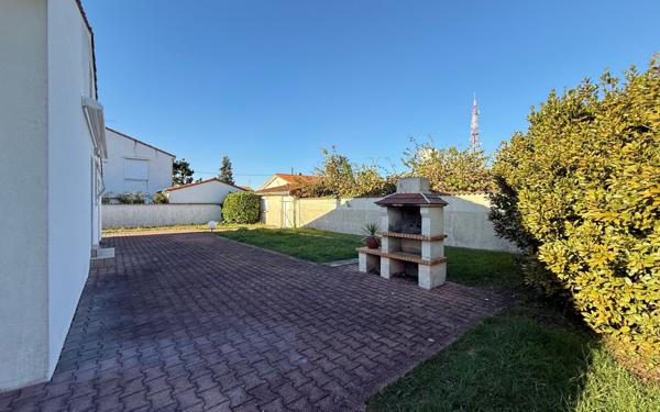 Maison à vendre    3 pièces •  Vaux-sur-Mer