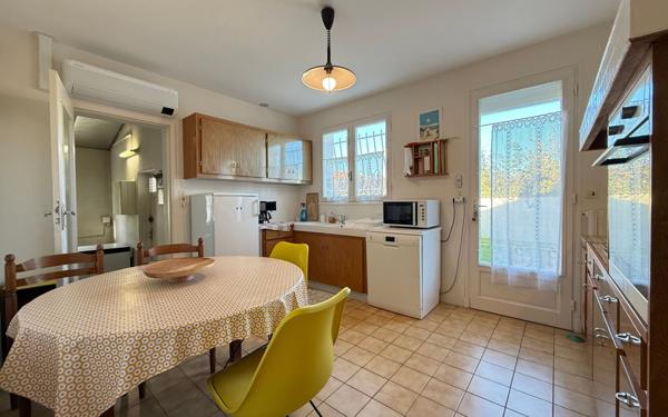 Maison à vendre    3 pièces •  Vaux-sur-Mer