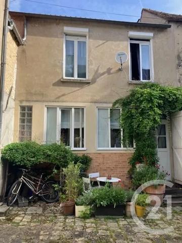 Maison à vendre  1 pièce - 35,57 m 2   LE MALESHERBOIS  - 45