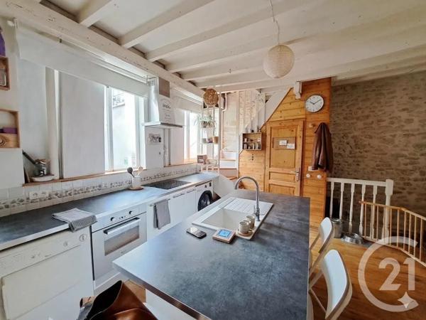Maison à vendre  1 pièce - 35,57 m 2   LE MALESHERBOIS  - 45