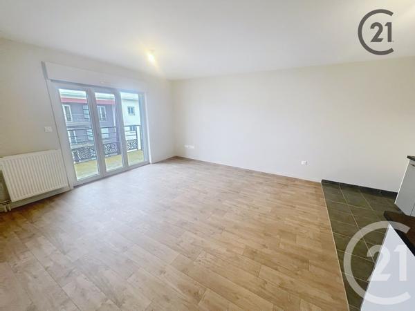 Appartement F3 à vendre  3 pièces - 67,46 m2 AUXERRE - 89