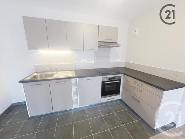 Appartement F3 à vendre  3 pièces - 67,46 m2 AUXERRE - 89