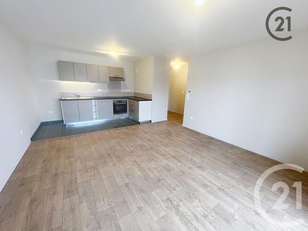Appartement F3 à vendre  3 pièces - 67,46 m2 AUXERRE - 89