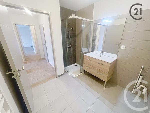 Appartement F3 à vendre  3 pièces - 67,46 m2 AUXERRE - 89