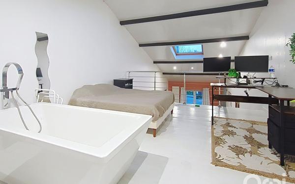 Appartement à vendre    3 pièces • 84 m2 Saint-Nicolas-de-Port