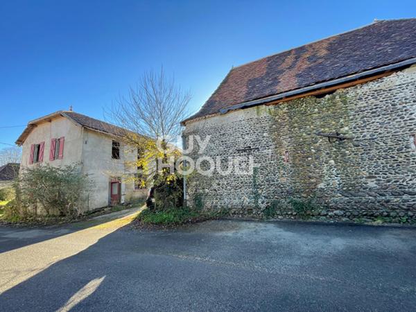 Ensemble immobilier à 5 minutes d'ORTHEZ