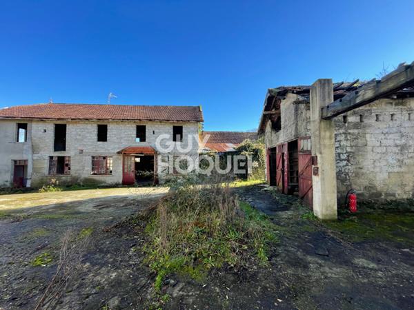 Ensemble immobilier à 5 minutes d'ORTHEZ