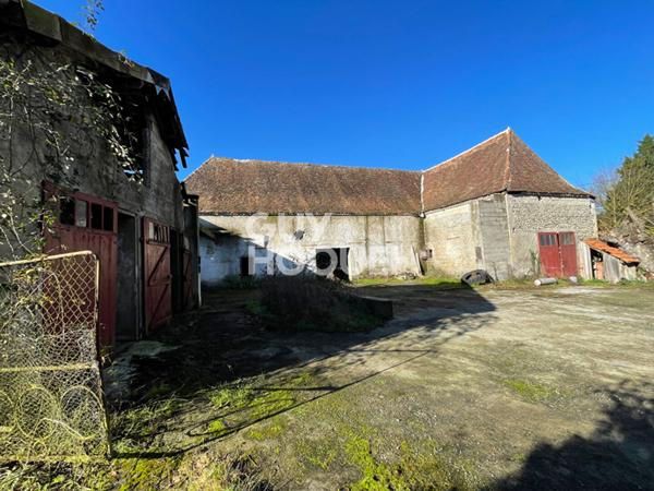Ensemble immobilier à 5 minutes d'ORTHEZ