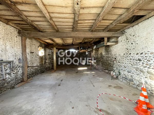 Ensemble immobilier à 5 minutes d'ORTHEZ