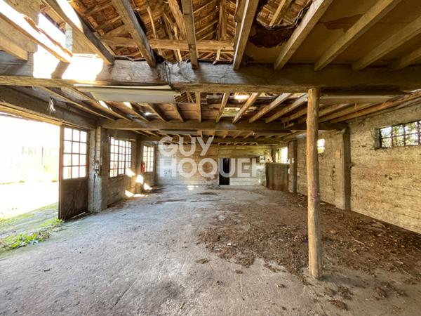 Ensemble immobilier à 5 minutes d'ORTHEZ