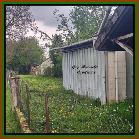 A vendre Garage et Lieux de stockage "89390 CRY SUR ARMANCON"