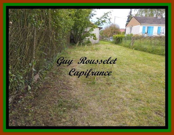 A vendre Garage et Lieux de stockage "89390 CRY SUR ARMANCON"