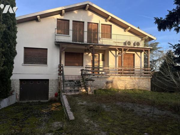 MAISON HABITATION GENLIS 