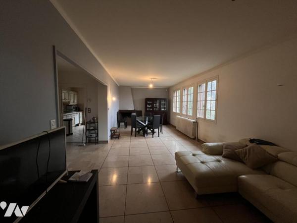 MAISON HABITATION GENLIS 