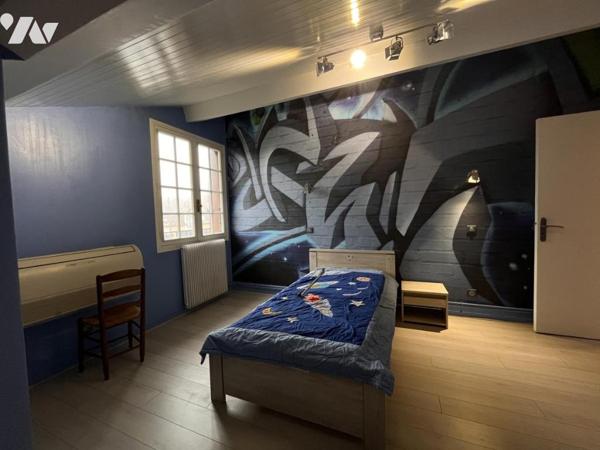 MAISON HABITATION GENLIS 