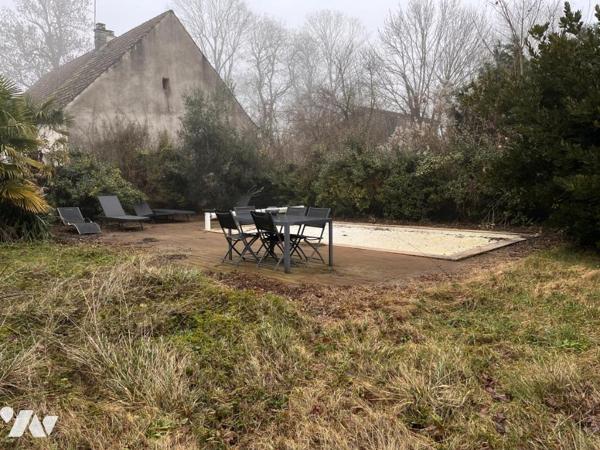 MAISON HABITATION GENLIS 