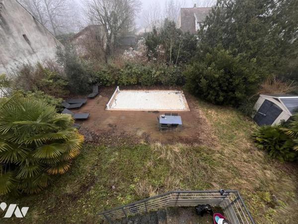 MAISON HABITATION GENLIS 