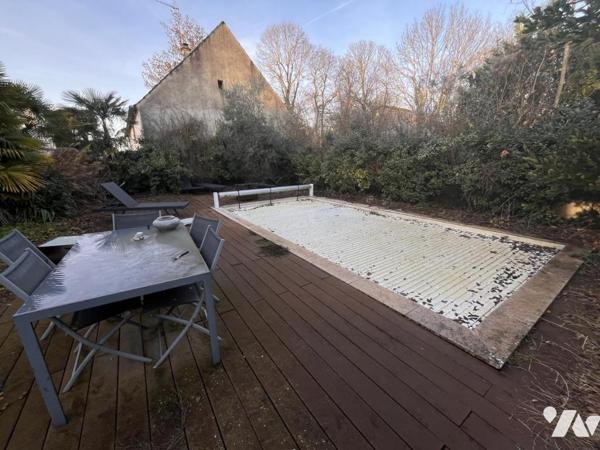 MAISON HABITATION GENLIS 