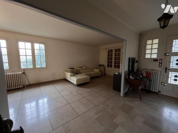 MAISON HABITATION GENLIS 