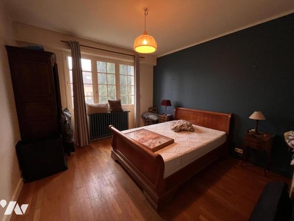 MAISON HABITATION GENLIS 