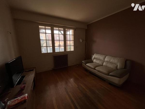 MAISON HABITATION GENLIS 