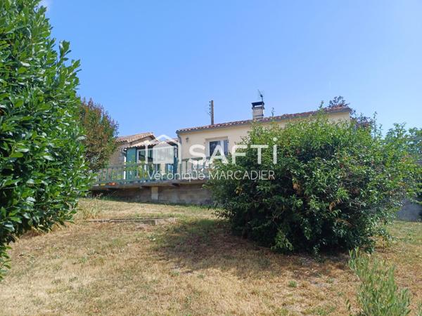 Campagne vue exceptionnelle