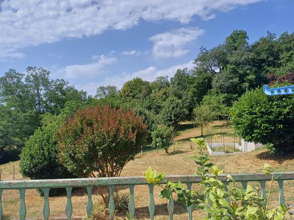 Campagne vue exceptionnelle