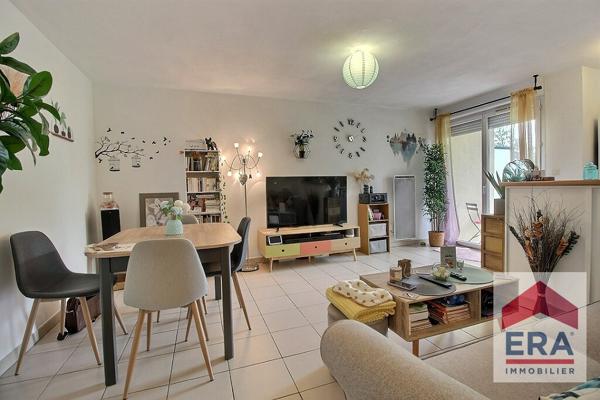 Appartement Carpentras 3 pièces - Résidence sécurisée - Stationnement